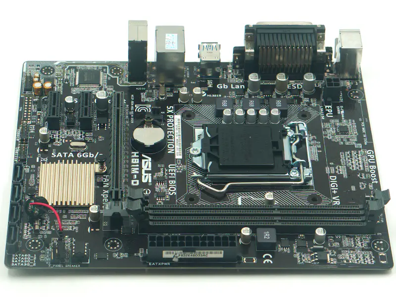 Základní deska Asus H81M-D R2.0